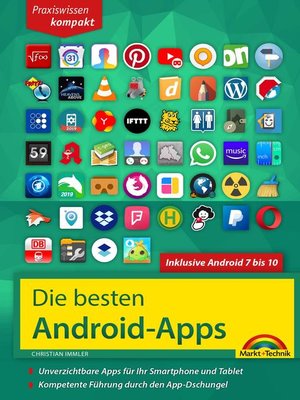 cover image of Die besten Android Apps